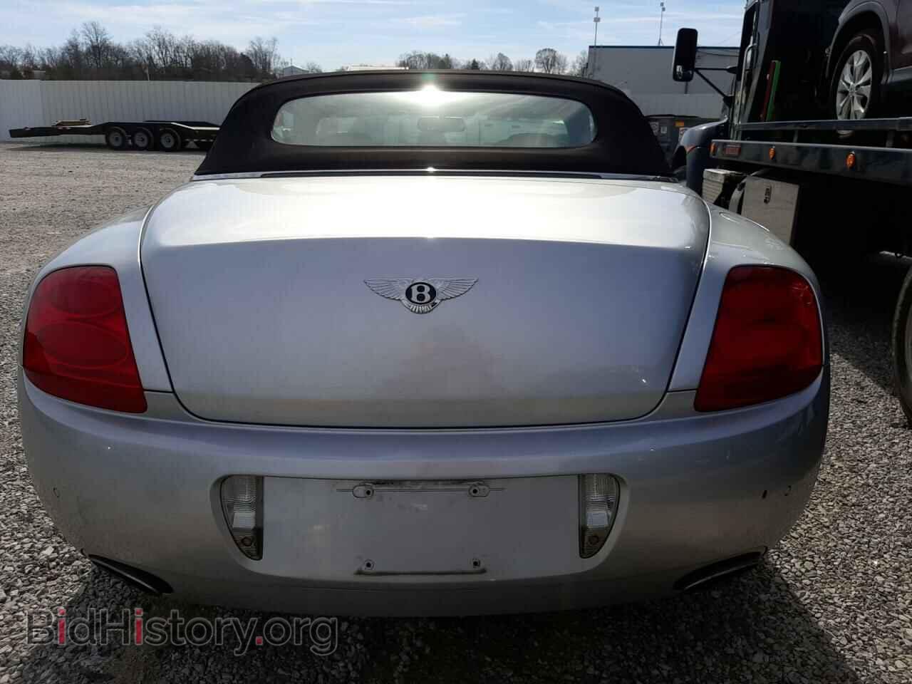 2007 BENTLEY CONTINENTA - VIN: SCBDR33W07C047372 - Фото 6