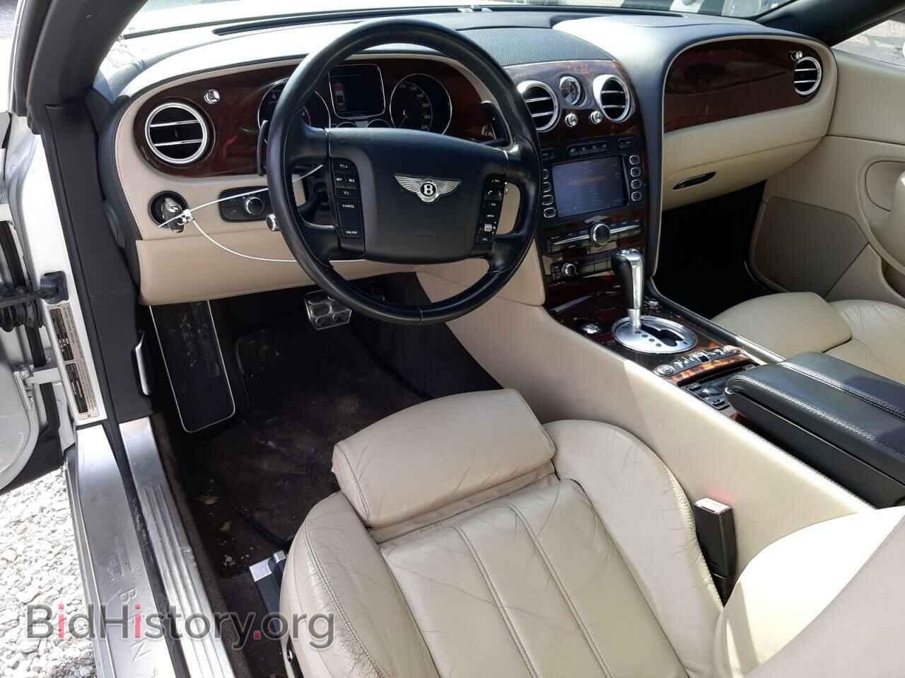 2007 BENTLEY CONTINENTA - VIN: SCBDR33W07C047372 - Фото 8