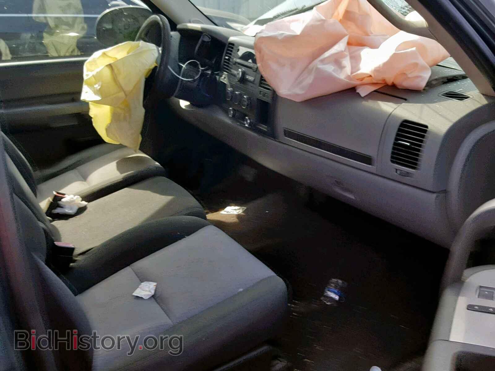 2007 CHEVROLET SILVERADO - VIN: 2GCEC13C471717444 - Фото 5