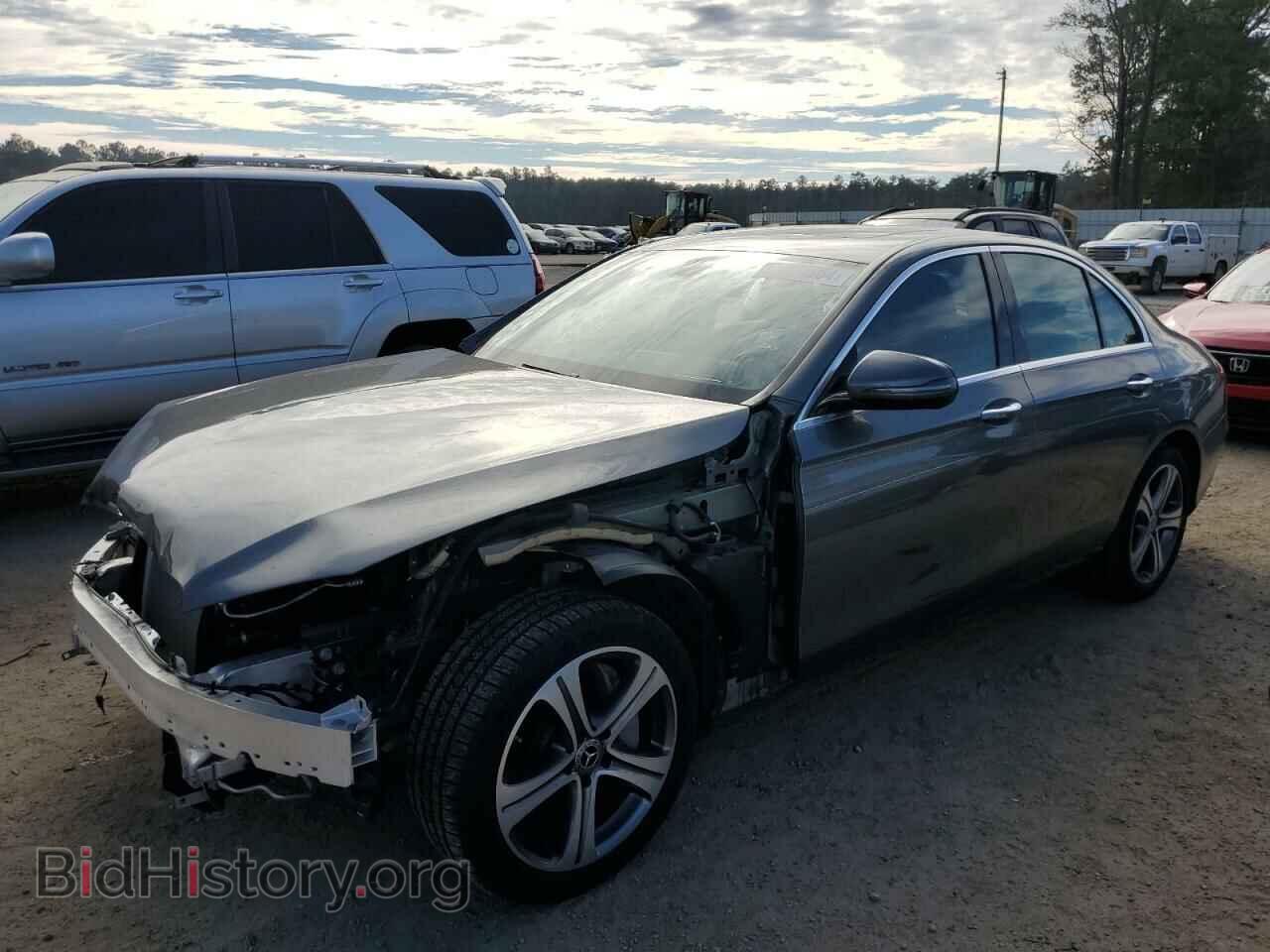 Photo W1KZF8EB3LA833259 - MERCEDES-BENZ E-CLASS 2020