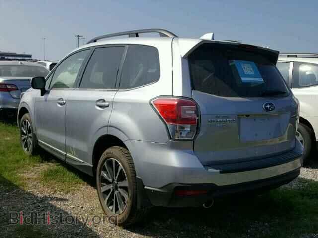 2017 SUBARU FORESTER - VIN: JF2SJGTC6HH470228 - Photo 3