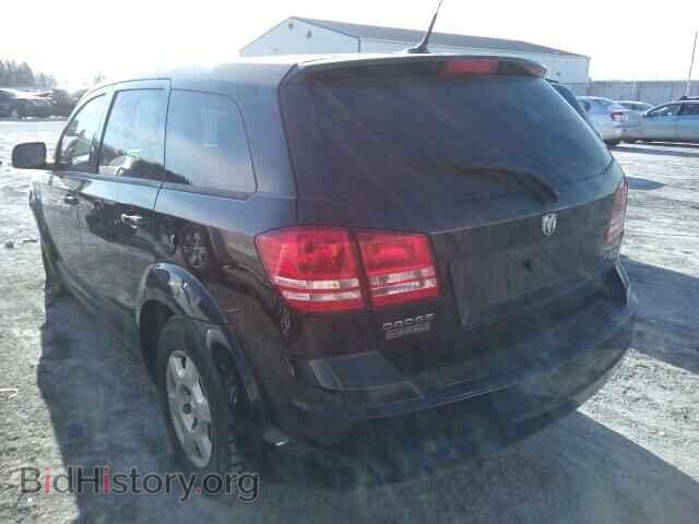 2010 DODGE JOURNEY - VIN: 3D4PG4FB0AT195728 - Фото 3