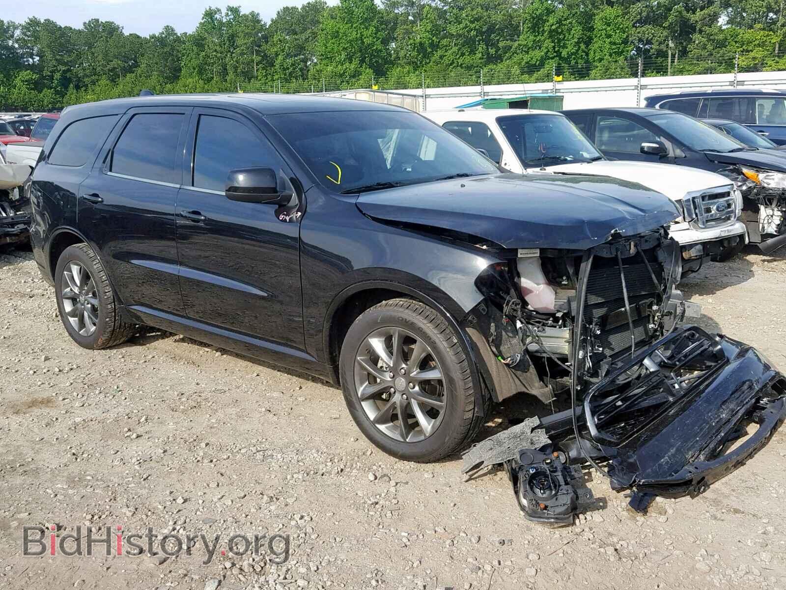 Фотография 1C4RDHAG1FC849826 - DODGE DURANGO SX 2015