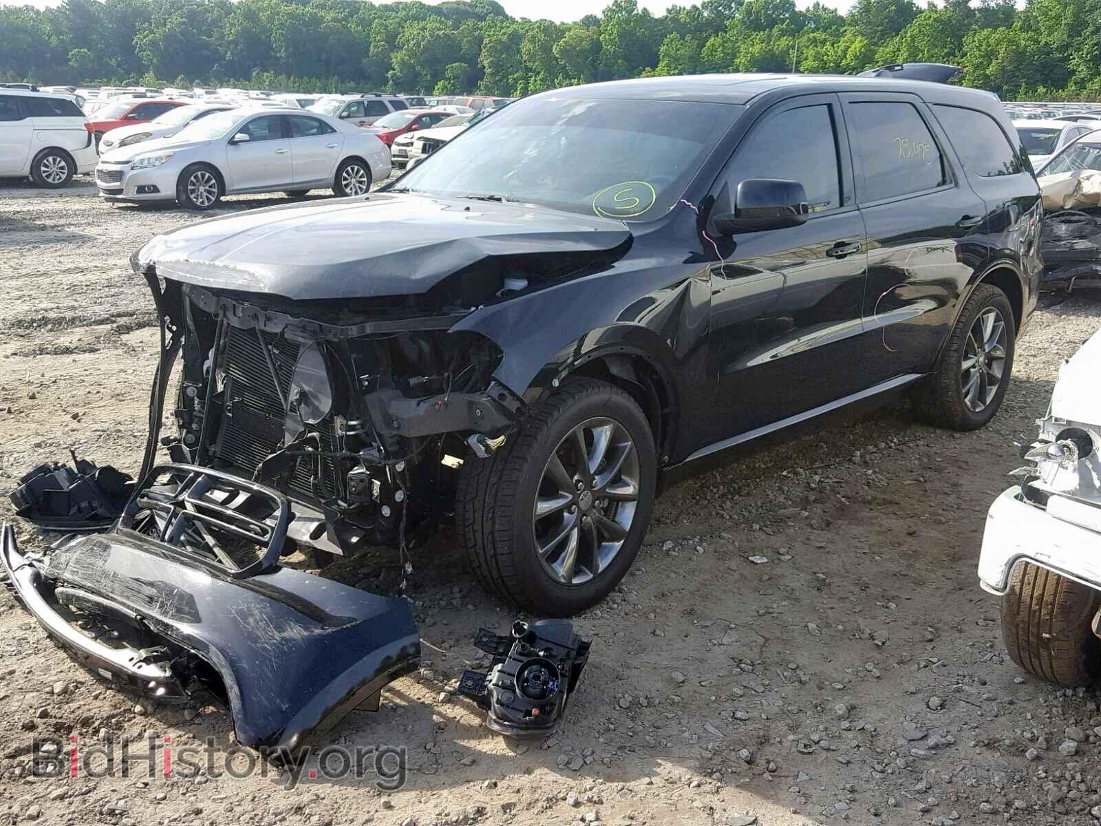 2015 DODGE DURANGO SX - VIN: 1C4RDHAG1FC849826 - Photo 2