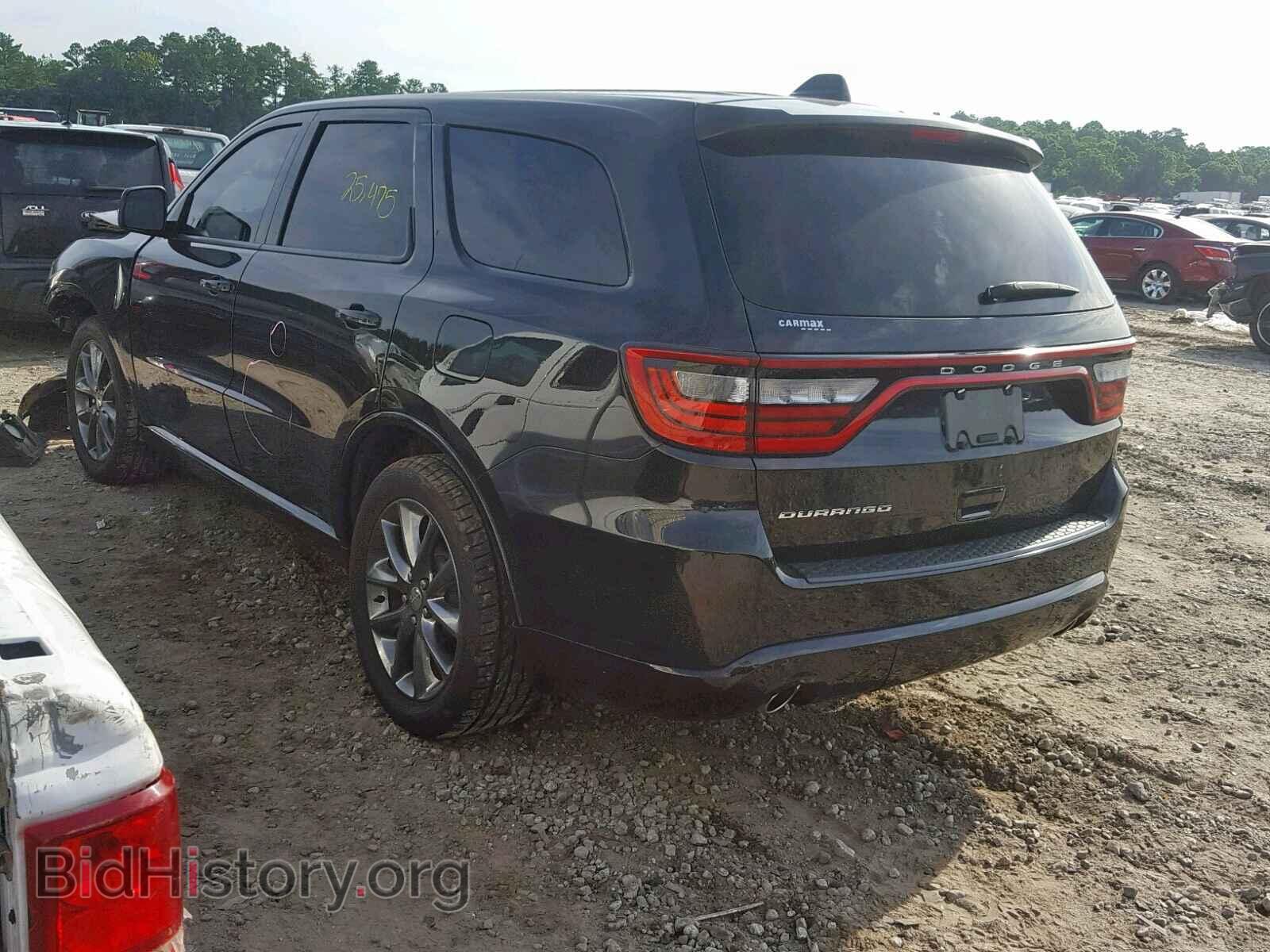 2015 DODGE DURANGO SX - VIN: 1C4RDHAG1FC849826 - Photo 3