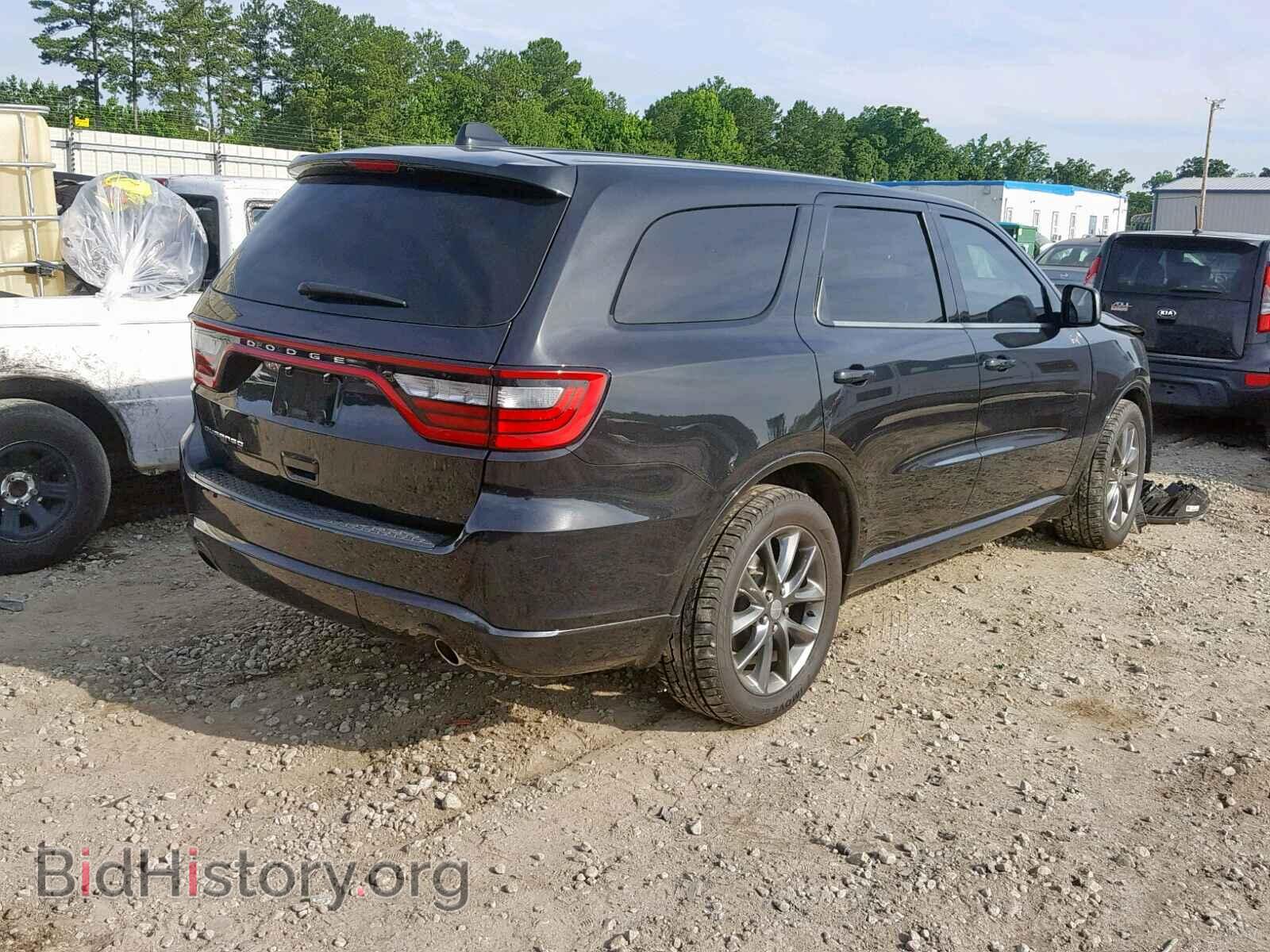 2015 DODGE DURANGO SX - VIN: 1C4RDHAG1FC849826 - Photo 4