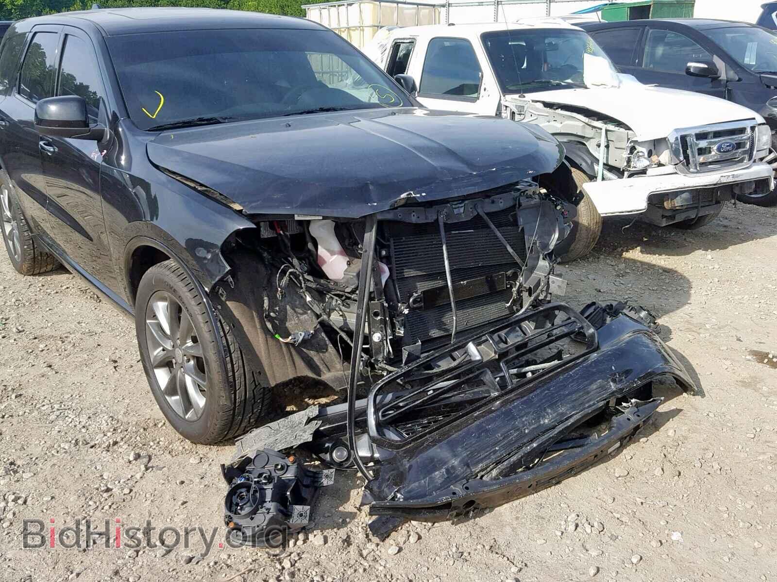 2015 DODGE DURANGO SX - VIN: 1C4RDHAG1FC849826 - Photo 9