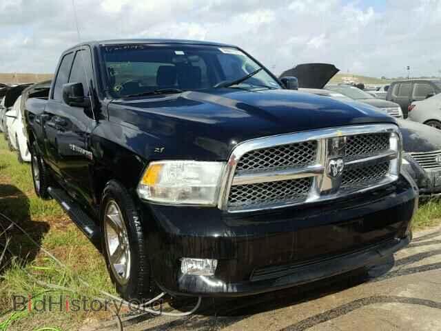 Фотография 1C6RD6FT6CS301355 - DODGE RAM 1500 2012