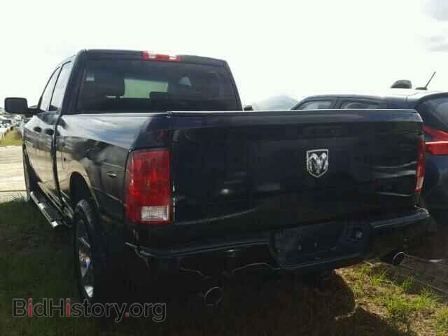 2012 DODGE RAM 1500 - VIN: 1C6RD6FT6CS301355 - Фото 3
