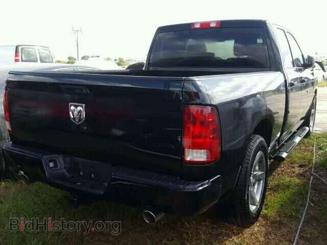 2012 DODGE RAM 1500 - VIN: 1C6RD6FT6CS301355 - Фото 4