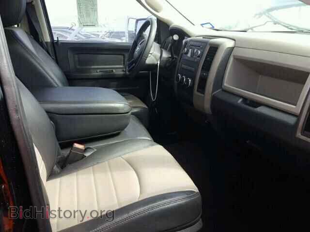 2012 DODGE RAM 1500 - VIN: 1C6RD6FT6CS301355 - Фото 5