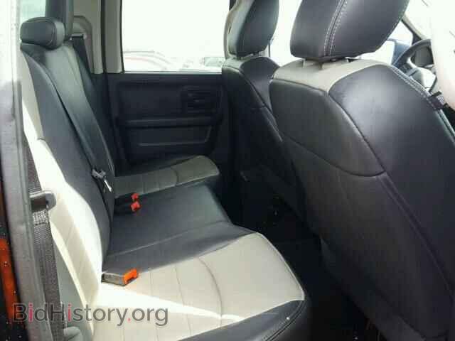 2012 DODGE RAM 1500 - VIN: 1C6RD6FT6CS301355 - Фото 6