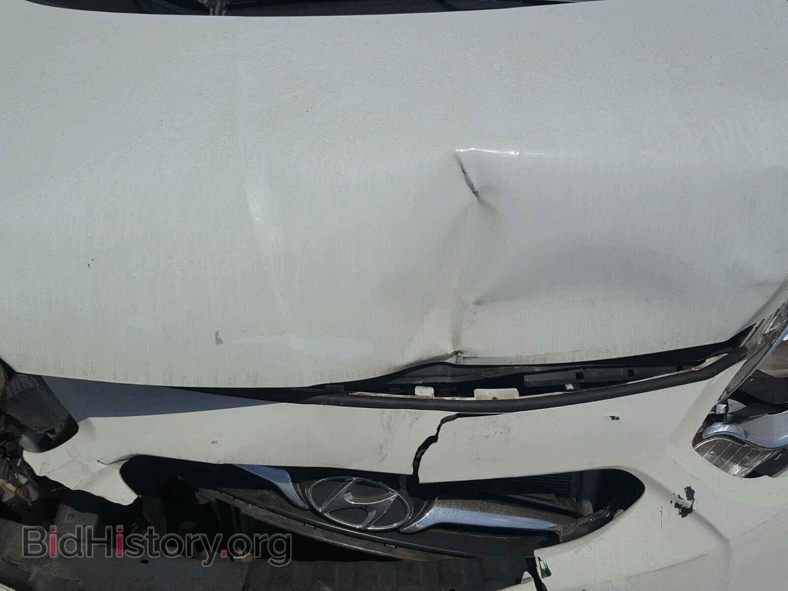 2012 HYUNDAI ACCENT - VIN: KMHCT4AE9CU256992 - Фото 7