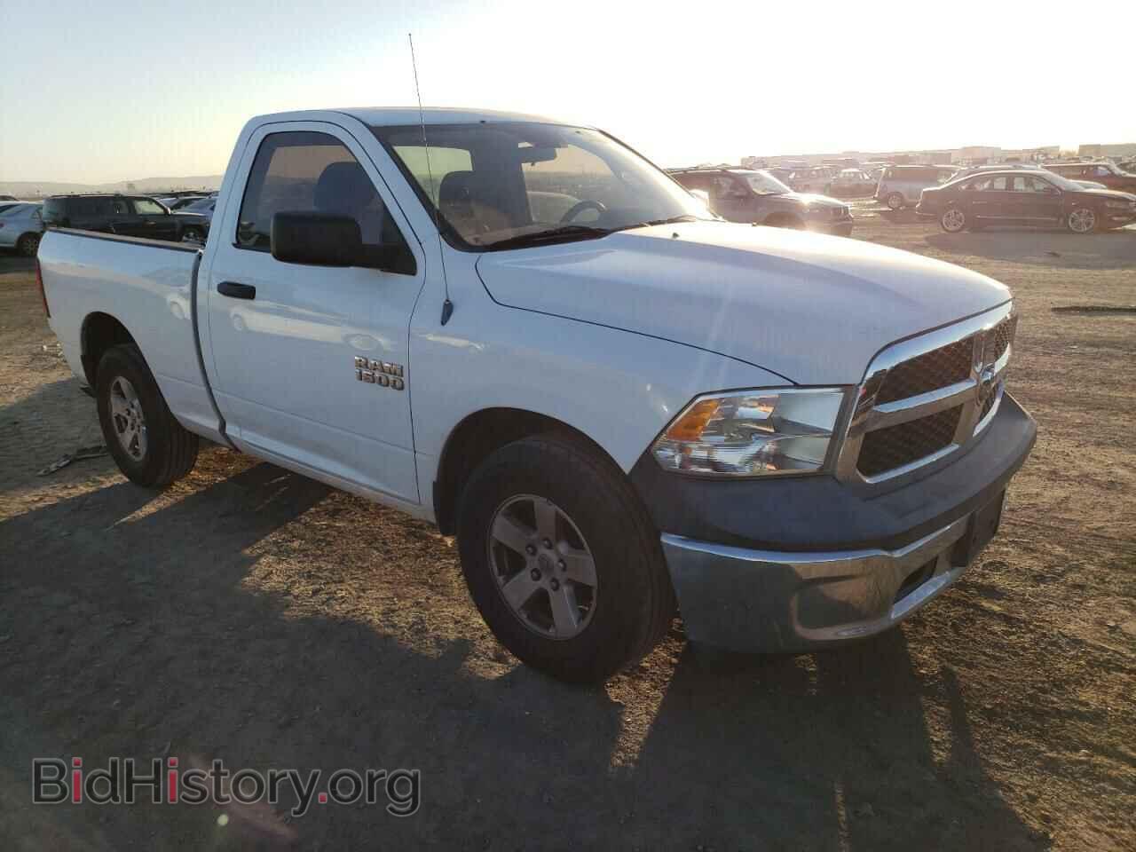 2013 RAM 1500 - VIN: 3C6JR6AG3DG568759 - Фото 4
