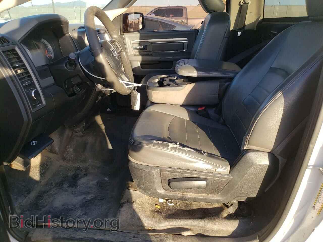 2013 RAM 1500 - VIN: 3C6JR6AG3DG568759 - Фото 7