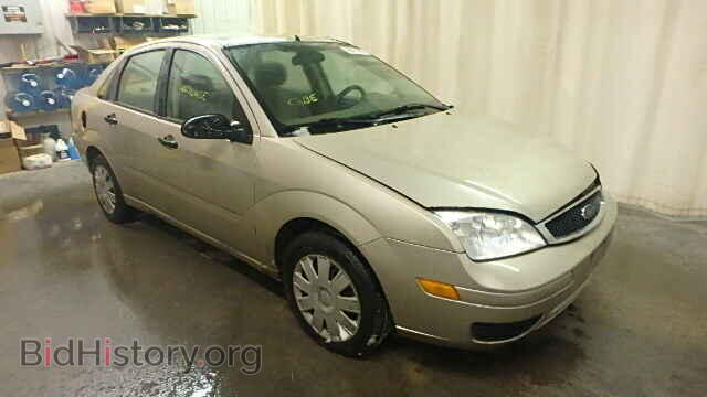 Фотография 1FAFP34N37W150503 - FORD FOCUS 2007