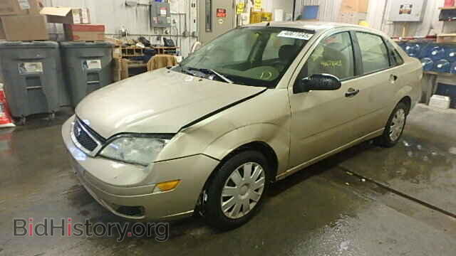 2007 FORD FOCUS - VIN: 1FAFP34N37W150503 - Фото 2