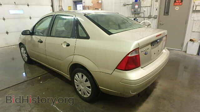 2007 FORD FOCUS - VIN: 1FAFP34N37W150503 - Фото 3
