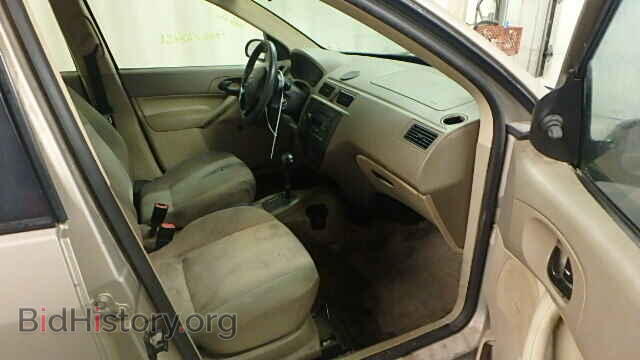 2007 FORD FOCUS - VIN: 1FAFP34N37W150503 - Фото 5