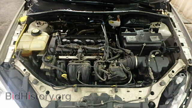 2007 FORD FOCUS - VIN: 1FAFP34N37W150503 - Фото 7