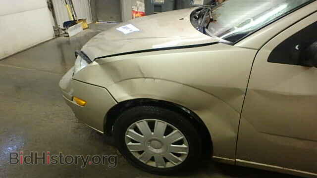 2007 FORD FOCUS - VIN: 1FAFP34N37W150503 - Фото 9