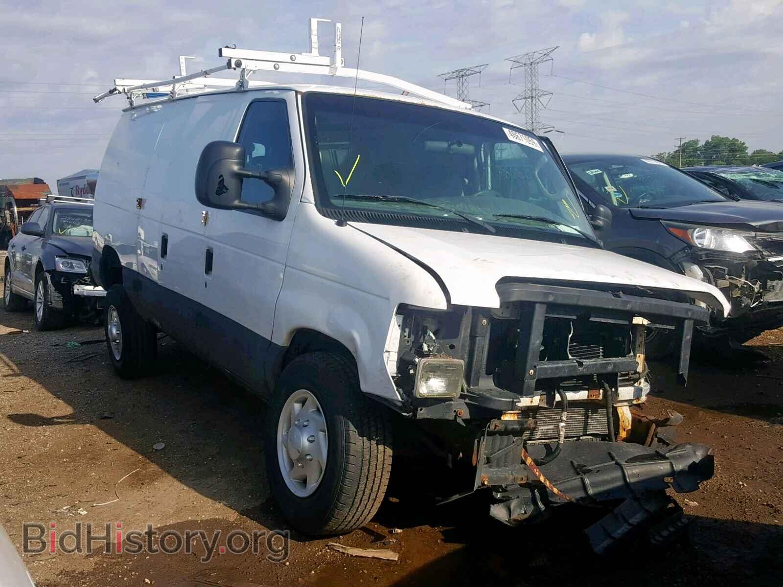 Фотография 1FTSE34L48DA44698 - FORD ECONOLINE 2008
