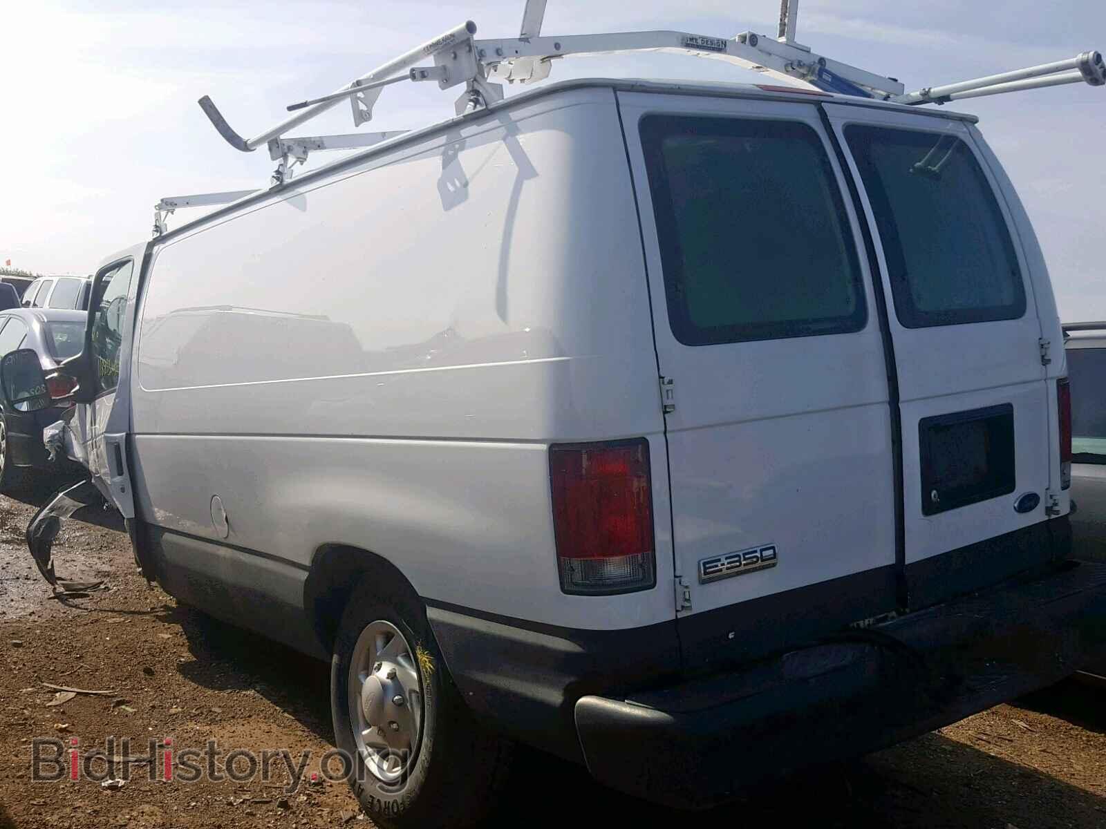2008 FORD ECONOLINE - VIN: 1FTSE34L48DA44698 - Фото 3