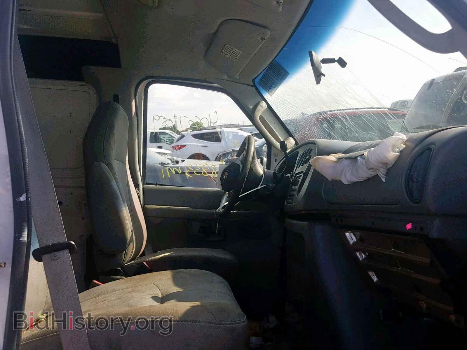 2008 FORD ECONOLINE - VIN: 1FTSE34L48DA44698 - Фото 5