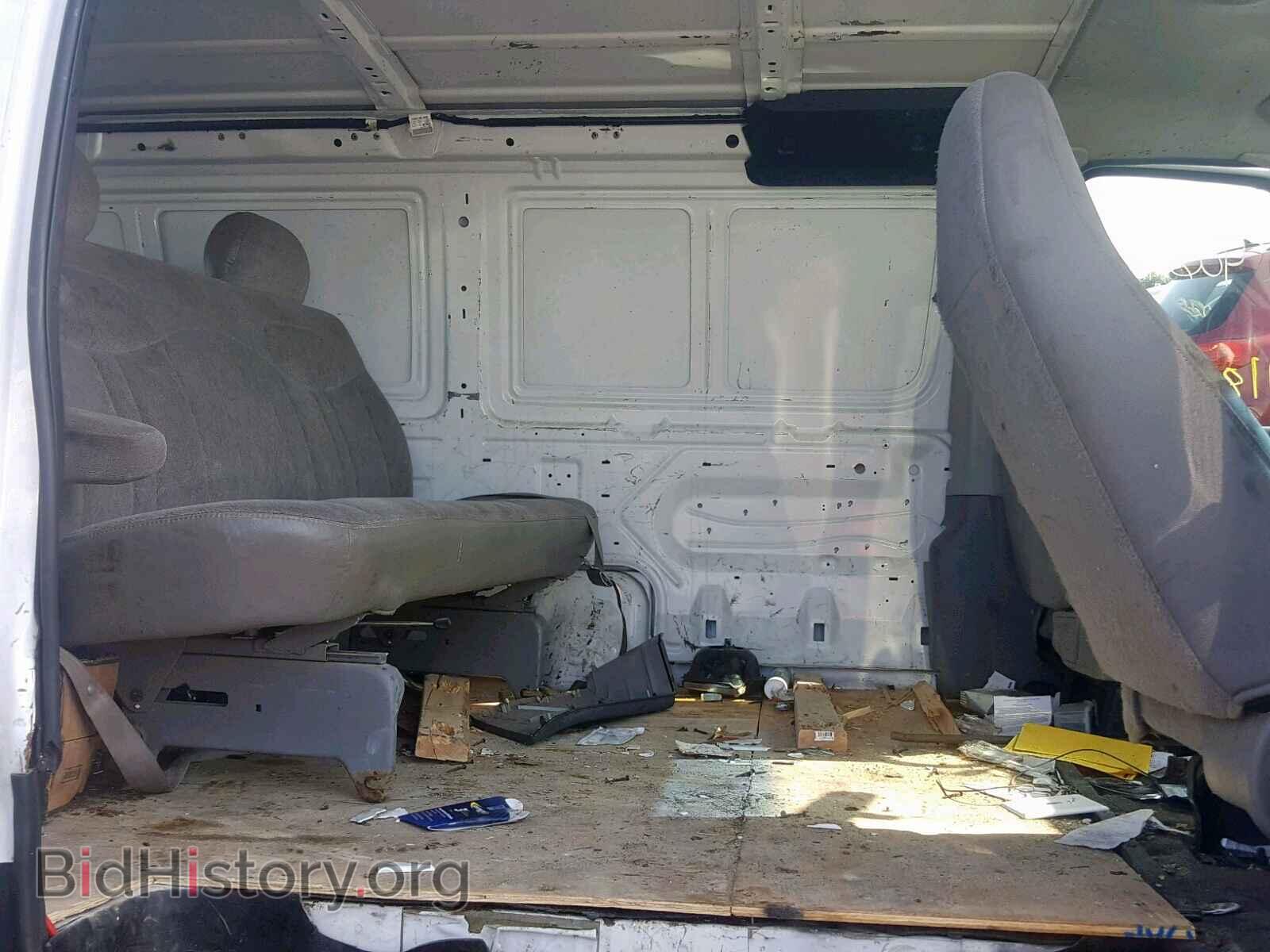 2008 FORD ECONOLINE - VIN: 1FTSE34L48DA44698 - Фото 6