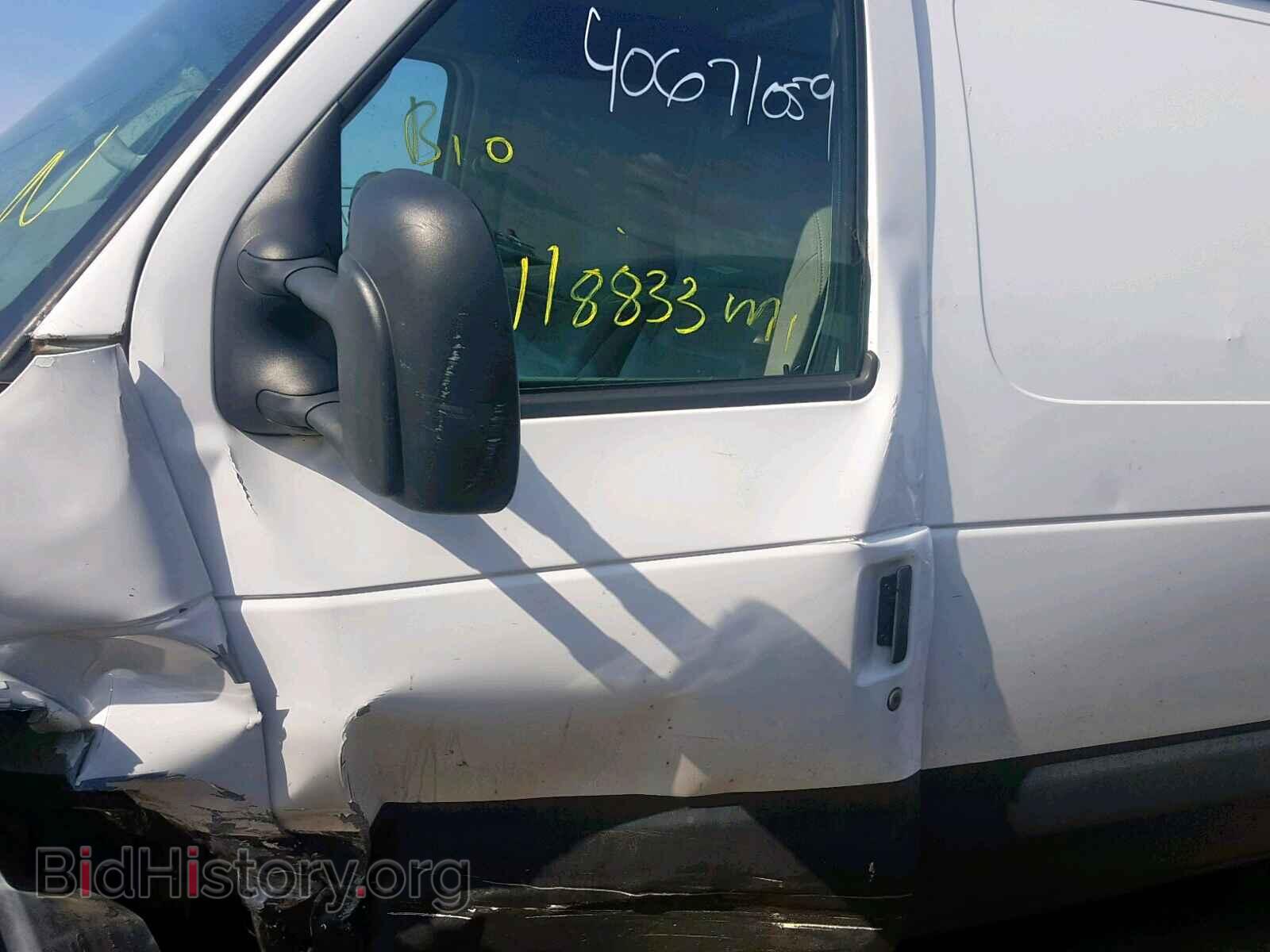 2008 FORD ECONOLINE - VIN: 1FTSE34L48DA44698 - Фото 10