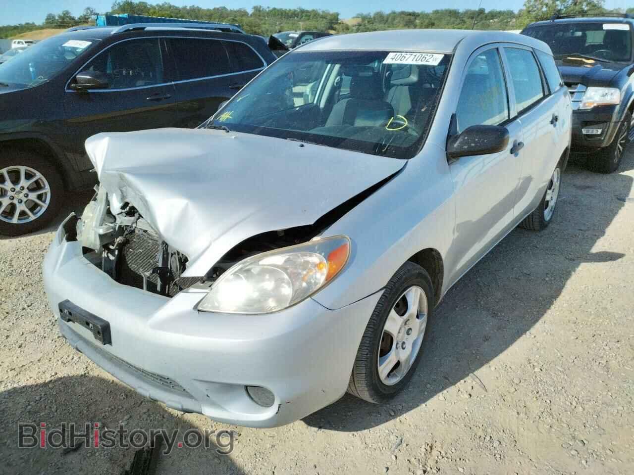 2008 TOYOTA COROLLA - VIN: 2T1KR32E68C716380 - Фото 2