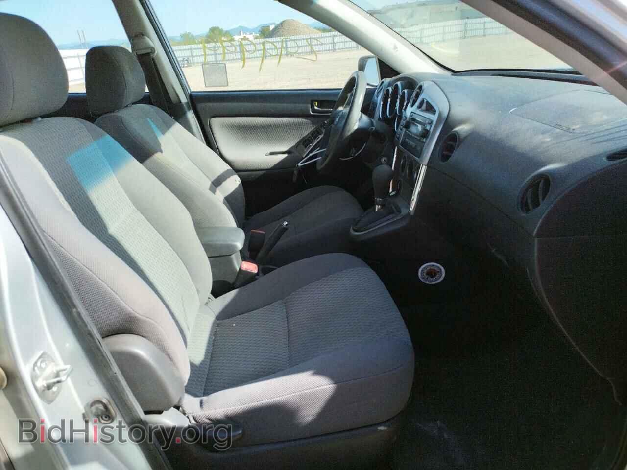 2008 TOYOTA COROLLA - VIN: 2T1KR32E68C716380 - Фото 5