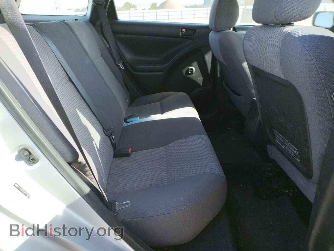 2008 TOYOTA COROLLA - VIN: 2T1KR32E68C716380 - Фото 6