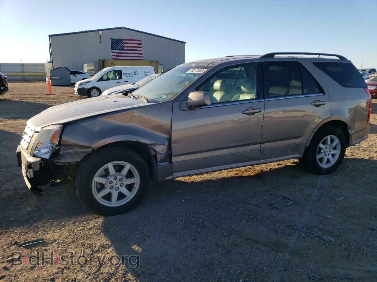 Photo 1GYEE637580136648 - CADILLAC SRX 2008