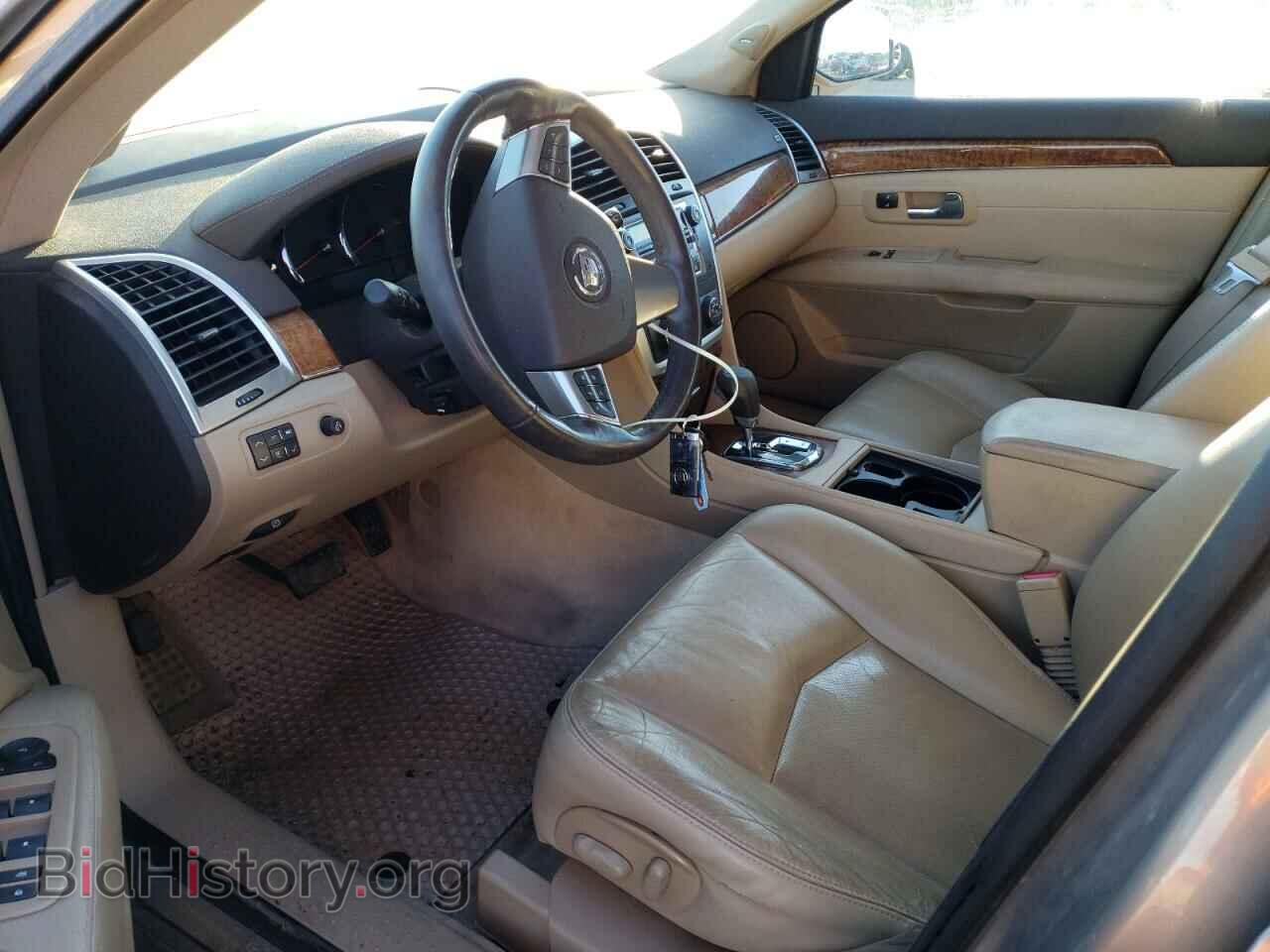 2008 CADILLAC SRX - VIN: 1GYEE637580136648 - Фото 7