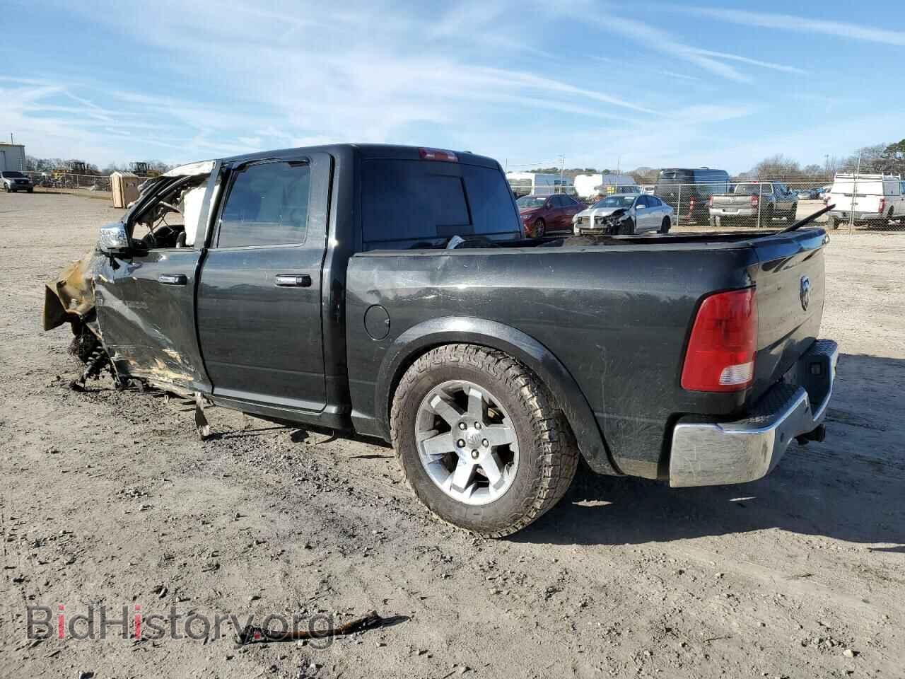 2011 DODGE RAM 1500 - VIN: 1D7RV1CT4BS640049 - Фото 2