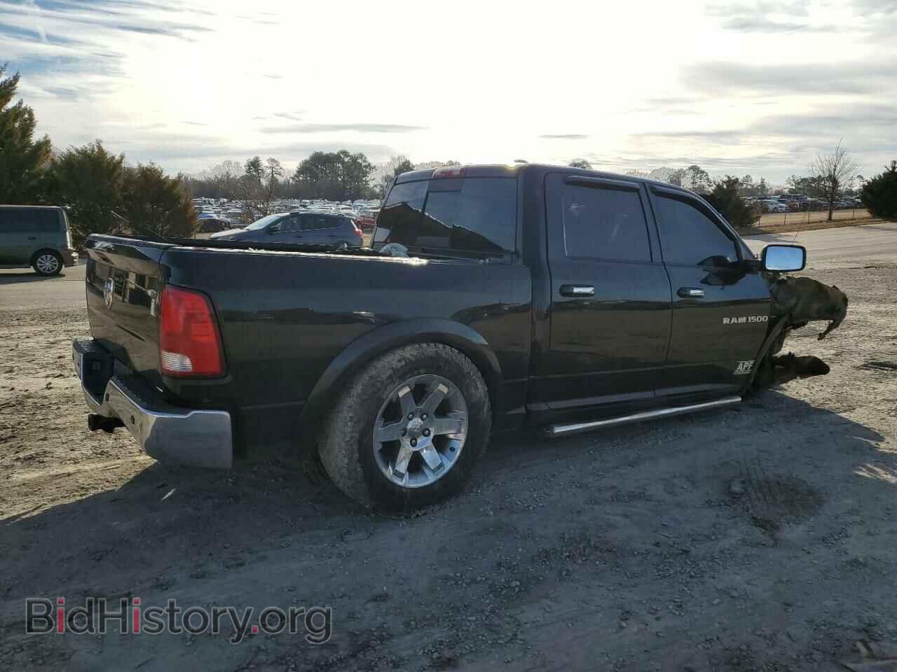 2011 DODGE RAM 1500 - VIN: 1D7RV1CT4BS640049 - Фото 3
