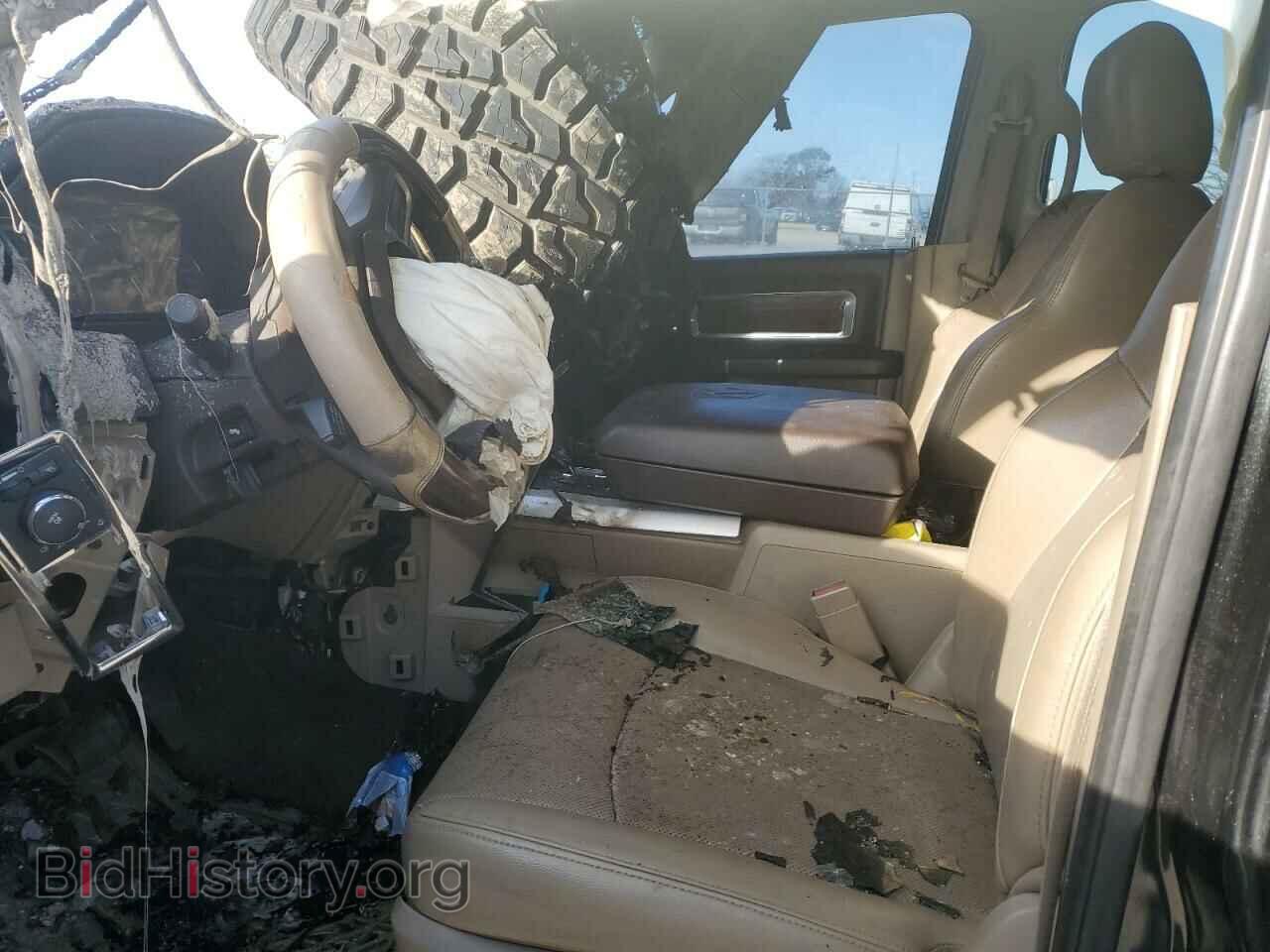 2011 DODGE RAM 1500 - VIN: 1D7RV1CT4BS640049 - Фото 7
