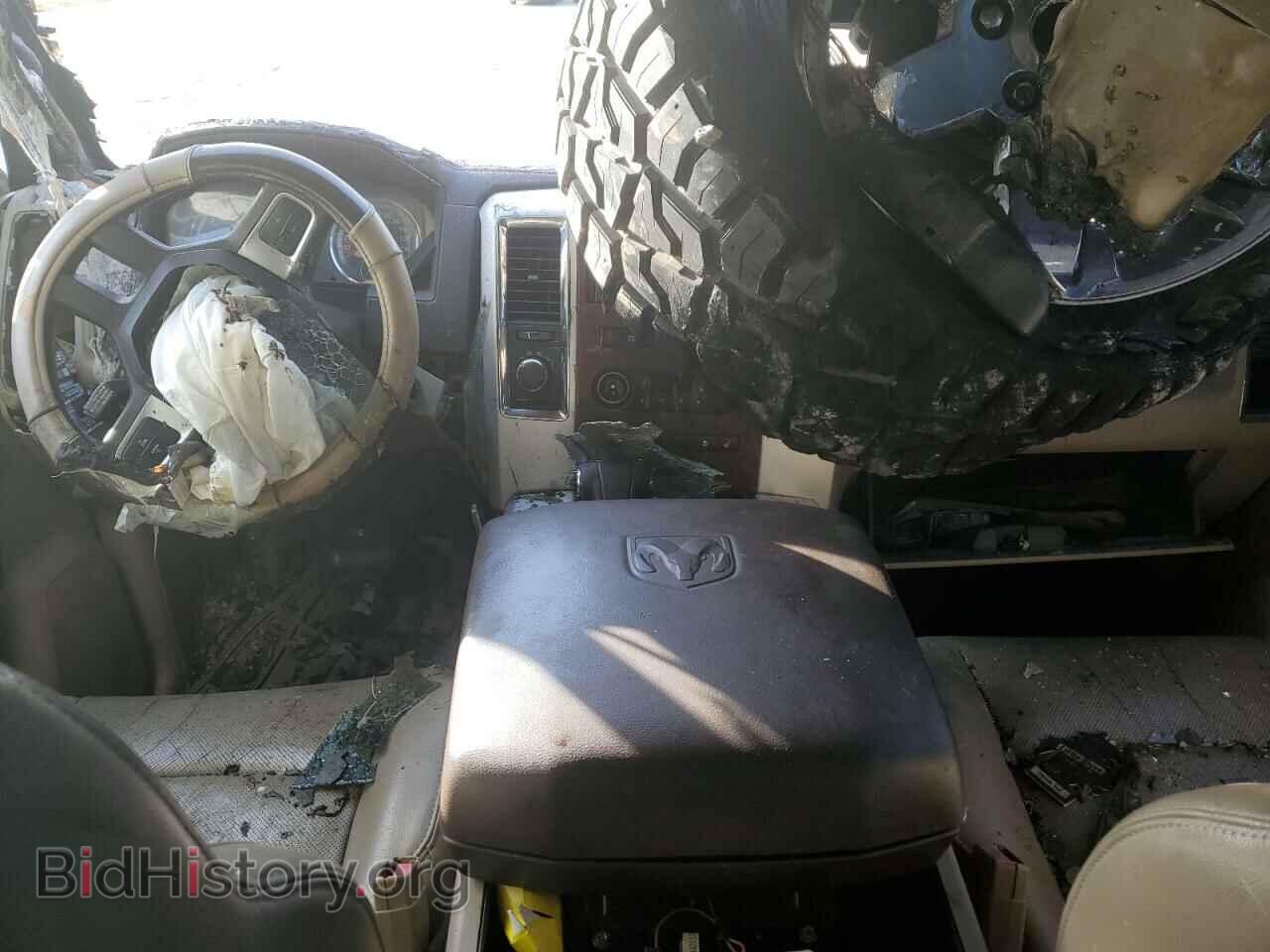 2011 DODGE RAM 1500 - VIN: 1D7RV1CT4BS640049 - Фото 8