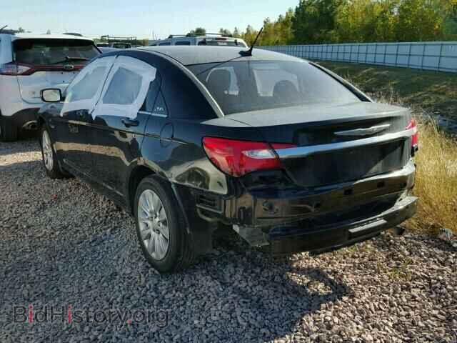 2012 CHRYSLER 200 - VIN: 1C3CCBAB5CN268554 - Фото 3