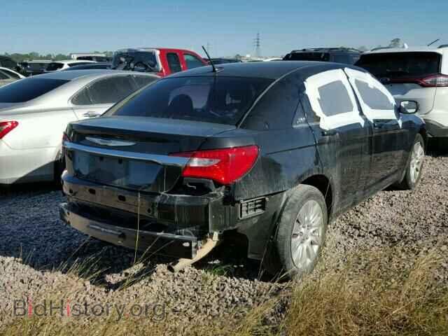 2012 CHRYSLER 200 - VIN: 1C3CCBAB5CN268554 - Фото 4