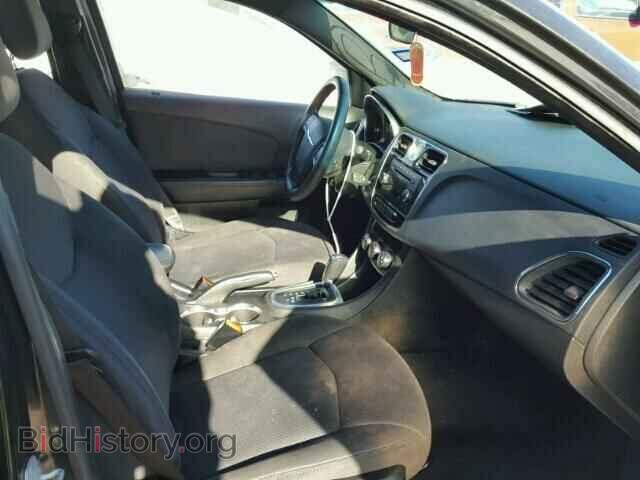 2012 CHRYSLER 200 - VIN: 1C3CCBAB5CN268554 - Фото 5