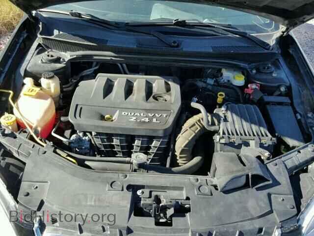 2012 CHRYSLER 200 - VIN: 1C3CCBAB5CN268554 - Фото 7