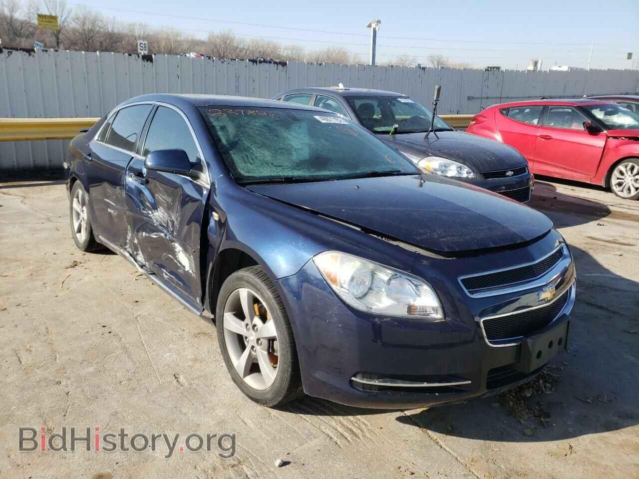 Photo 1G1ZJ57B384237846 - CHEVROLET MALIBU 2008