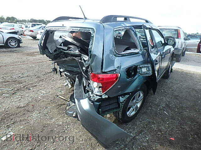2011 SUBARU FORESTER - VIN: JF2SHBBC0BH727214 - Фото 4