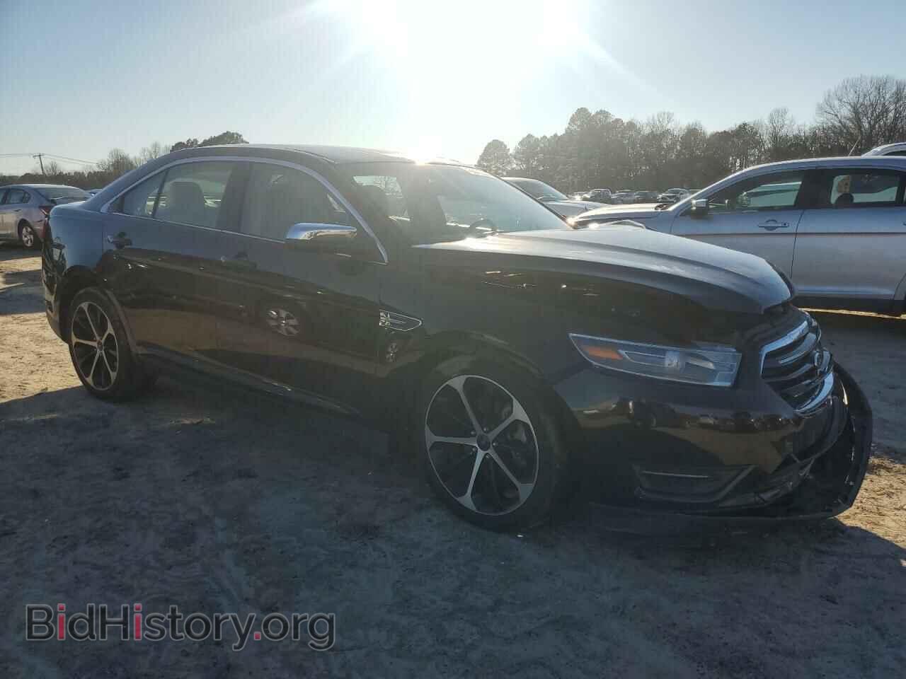 2014 FORD TAURUS - VIN: 1FAHP2F86EG176059 - Фото 4