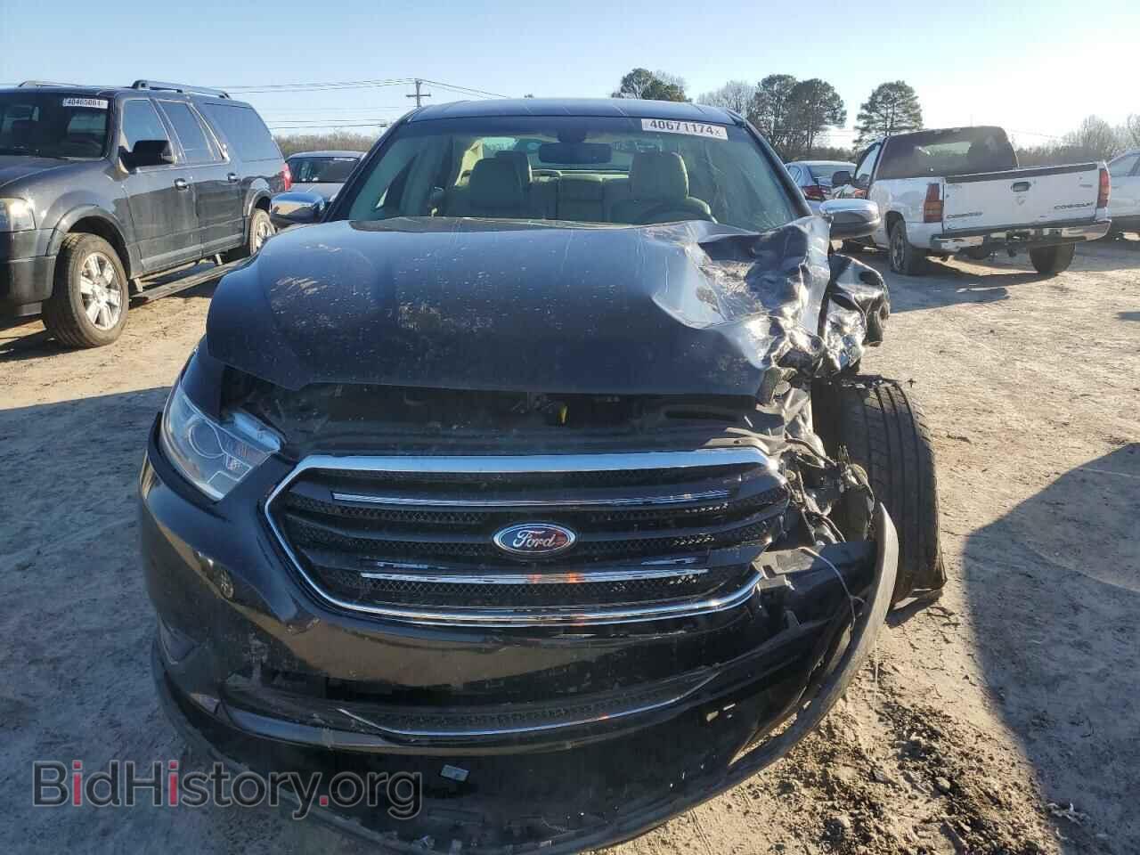 2014 FORD TAURUS - VIN: 1FAHP2F86EG176059 - Фото 5