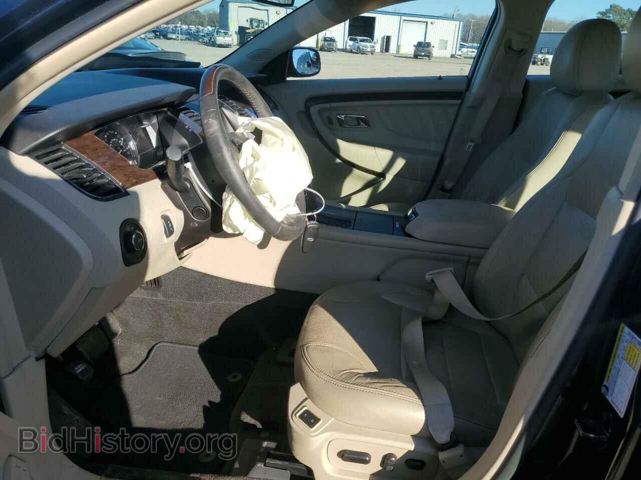2014 FORD TAURUS - VIN: 1FAHP2F86EG176059 - Фото 7