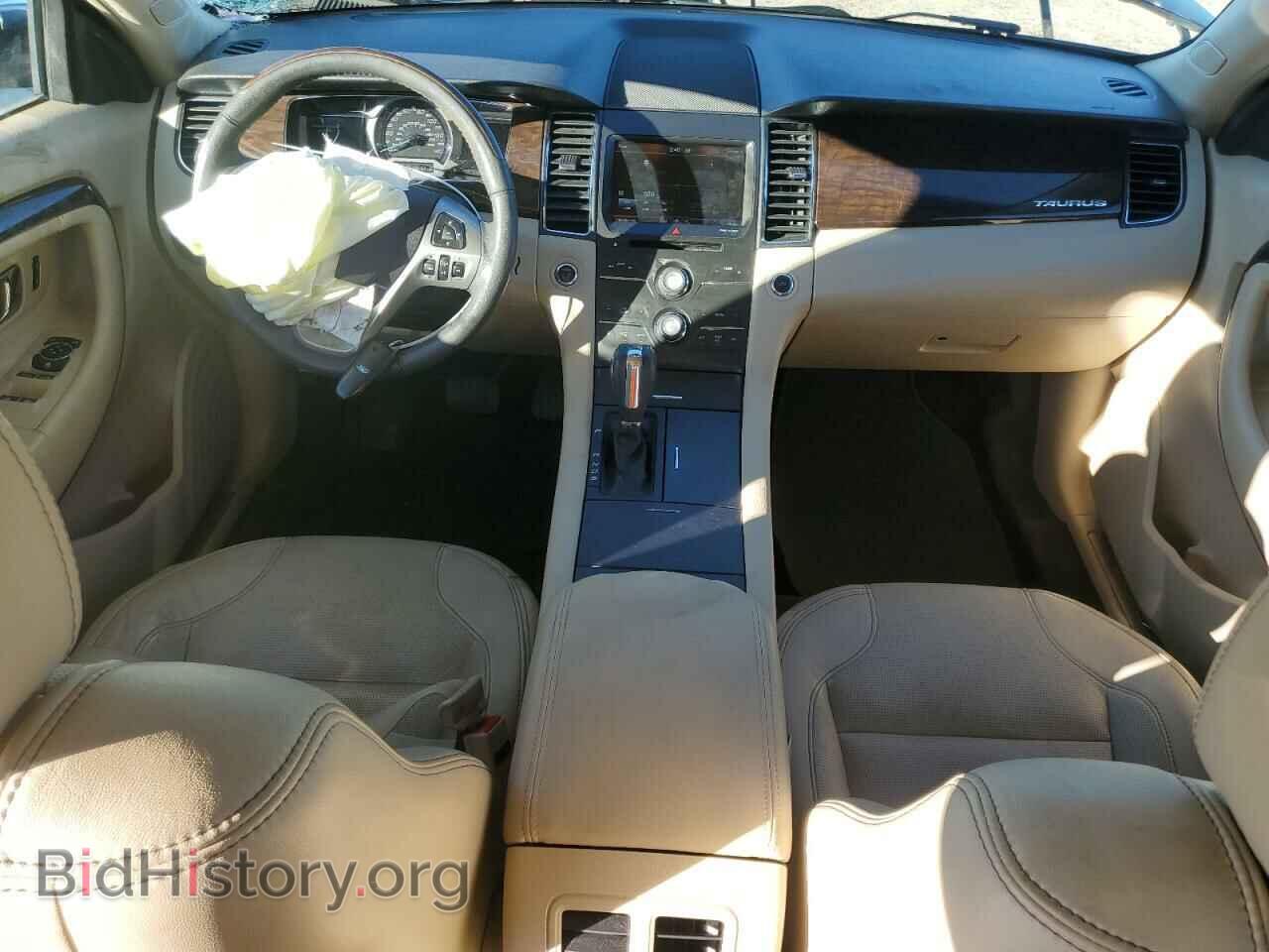 2014 FORD TAURUS - VIN: 1FAHP2F86EG176059 - Фото 8