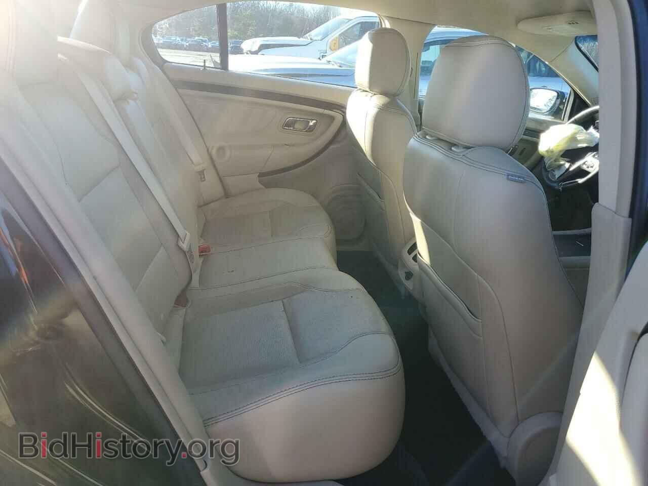2014 FORD TAURUS - VIN: 1FAHP2F86EG176059 - Фото 10